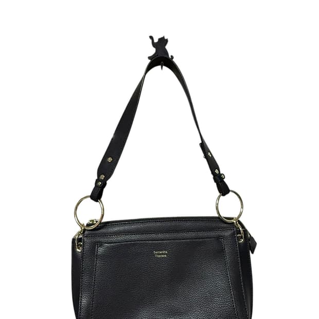 BLESS 4 Zipper Purse Black 블레스 지갑 | 후루츠패밀리
