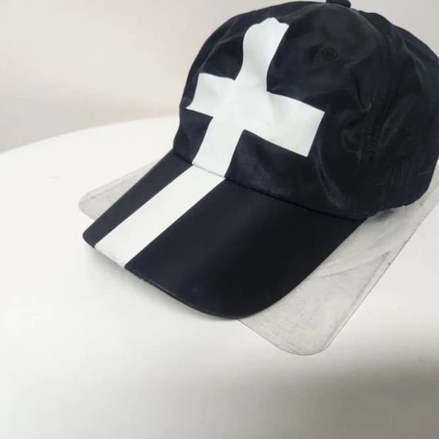 배드하우스 볼캡 badhouse studcross mesh cap | 후루츠패밀리