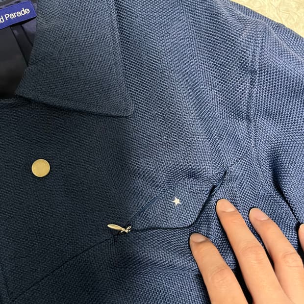 CURATED PARADE Curated parade 자켓