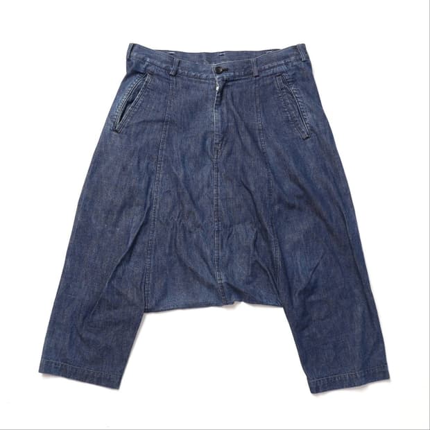 Comme des Garcons 꼼데가르송 Comme des garçons Sarouel Pants