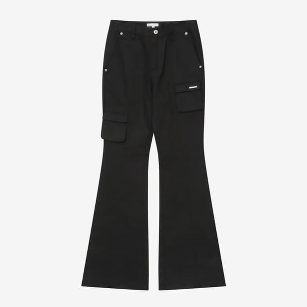 미세키서울 two line layered pants | 후루츠패밀리