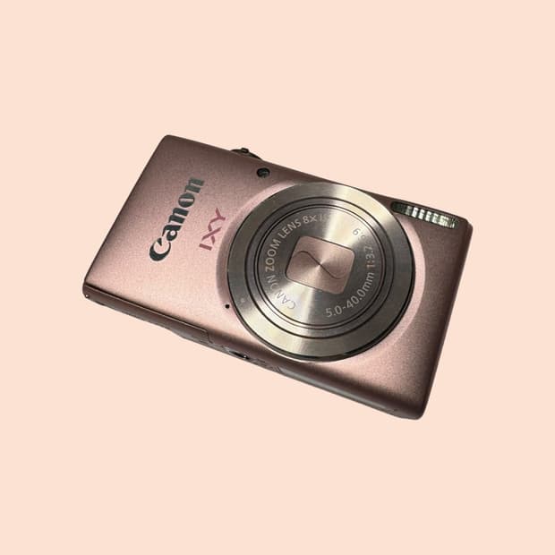 canon IXY 100F (풀박스) 빈티지디카 | 후루츠패밀리