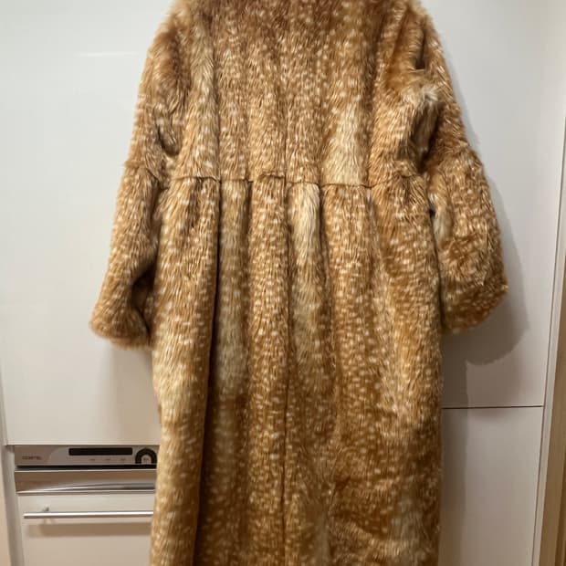 Bibiy MIRIAM fur coat | 후루츠패밀리