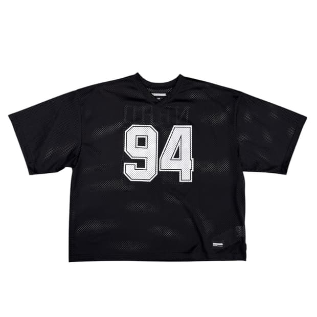 Stussy Team Jersey 80 Navy m사이즈 | 후루츠패밀리