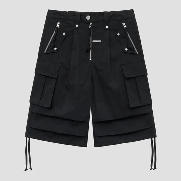 Nike acg cargo shorts black DH8348-010 L | 후루츠패밀리