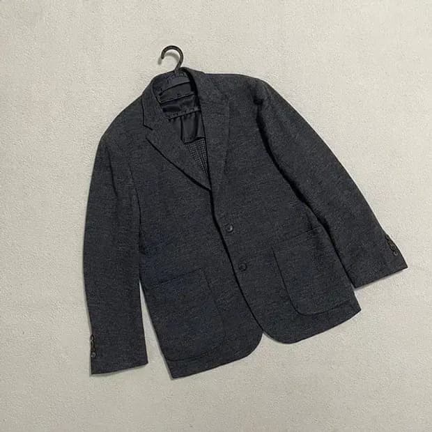 비즈빔 19aw galen wool jacket 갈렌 코트 visvim | 후루츠패밀리