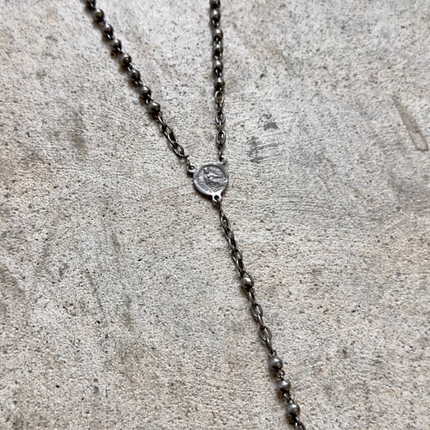 Undercover 02AW Demon Vampire Necklace | 후루츠패밀리