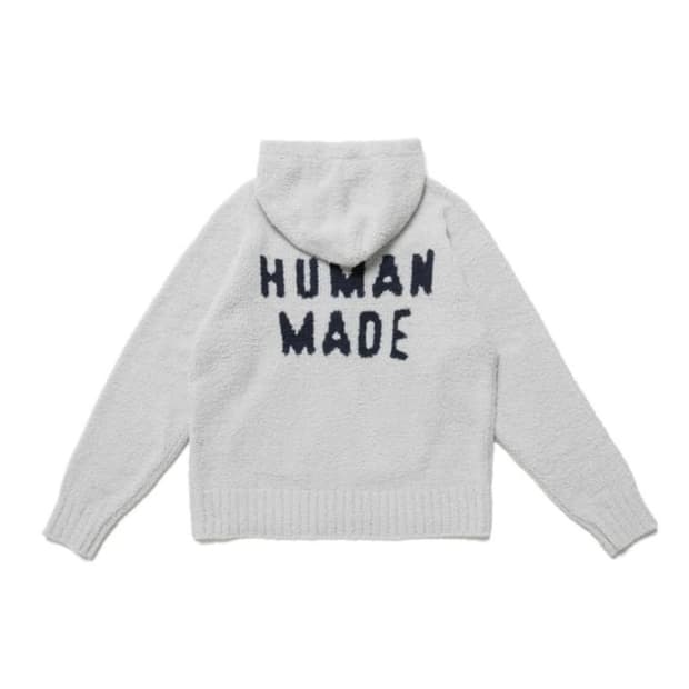 Human Made [희귀제품] 휴먼메이드 cozy hoodie L사이즈