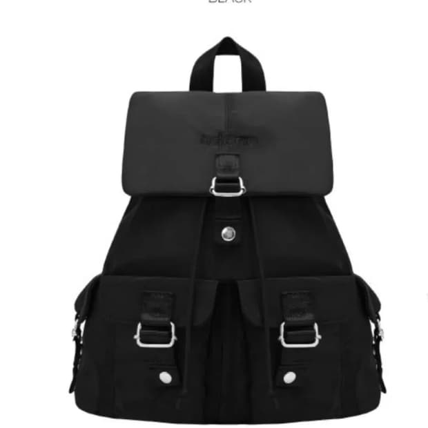 COYSEIO X BLYTHE PIGMENT-DYED BACKPACK | 후루츠패밀리