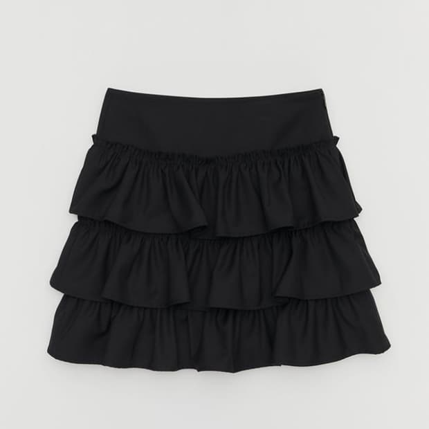 셋업이엑스이 튜튜 스커트 TUTU MIX SKRIT PANTS | 후루츠패밀리