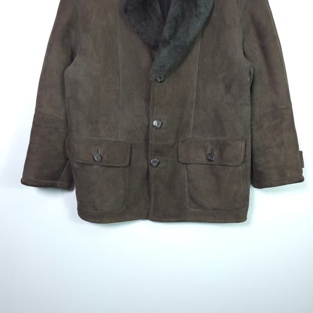 VISVIM 21AW CHIEF DECKHAND COAT | 후루츠패밀리