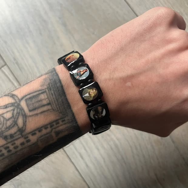 bazo 1199 Forever 27 club bracelet 바조팔찌 | 후루츠패밀리