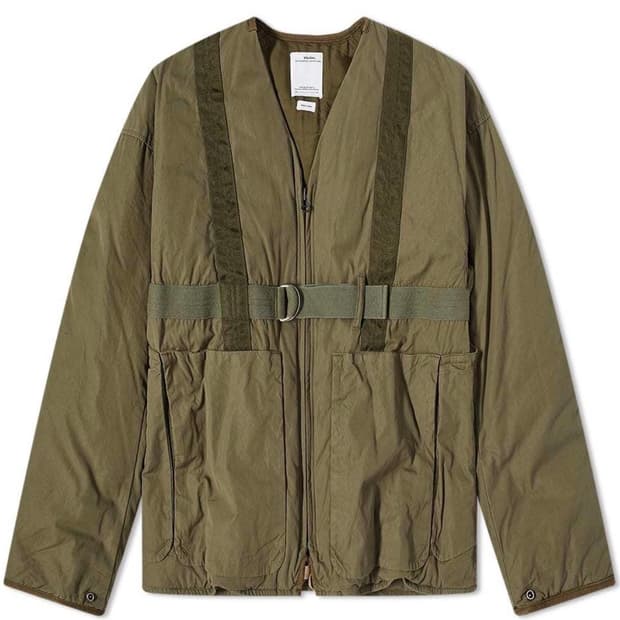 VISVIM HARRIER RIG DOWN JKT | 후루츠패밀리