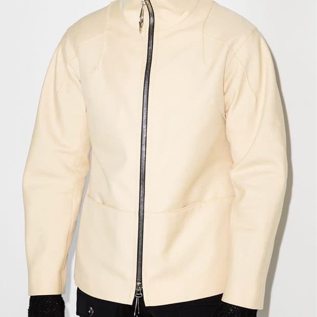 S] 나마체코 NAMACHEKO LAERTES FLAT BOMBER | 후루츠패밀리