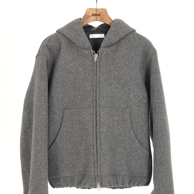 머듈[ishii x müdule] fatigue neck zip (L) | 후루츠패밀리