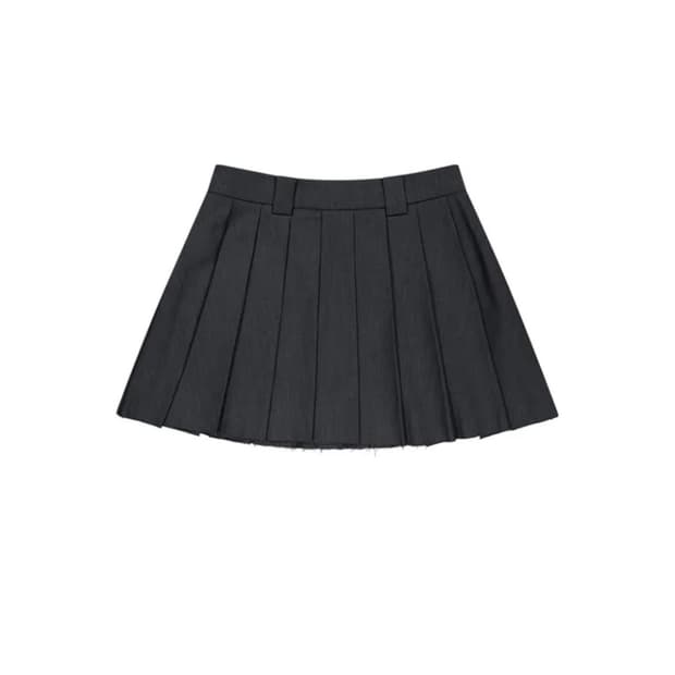 【 Swimcity 】Lily basic skirt New product] Swimcity lily basic skirt gray on Bunjang