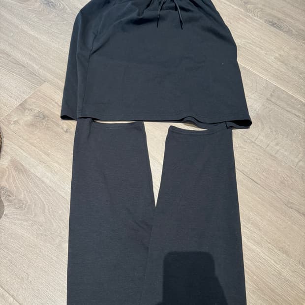 Jichoi comfort skirt pants | 후루츠패밀리