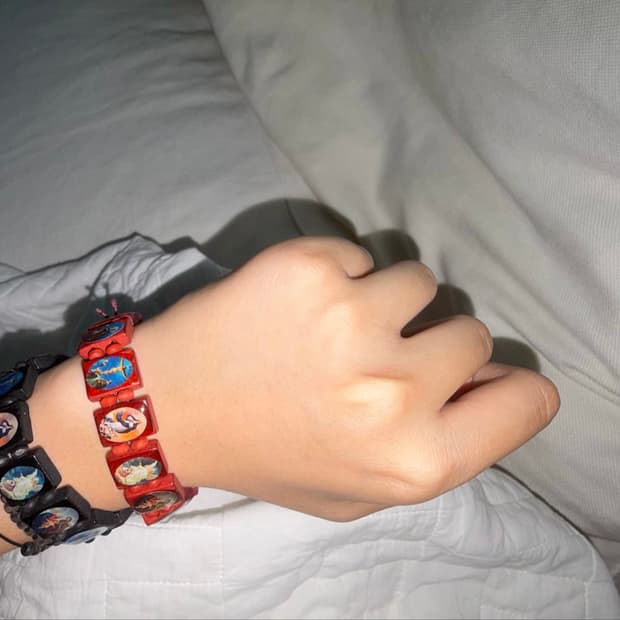 Bazo1199 Osamason jumpout bracelet | 후루츠패밀리