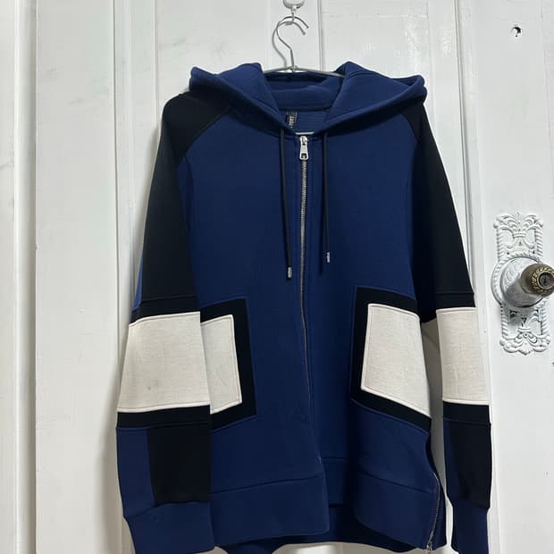 美品 ニールバレット ピーコート  カシミヤ イタリア製 ヘリンボーン グレー 닐바렛(Neil Barrett) | 후루츠패밀리 - 빈티지, 세컨핸드 패션