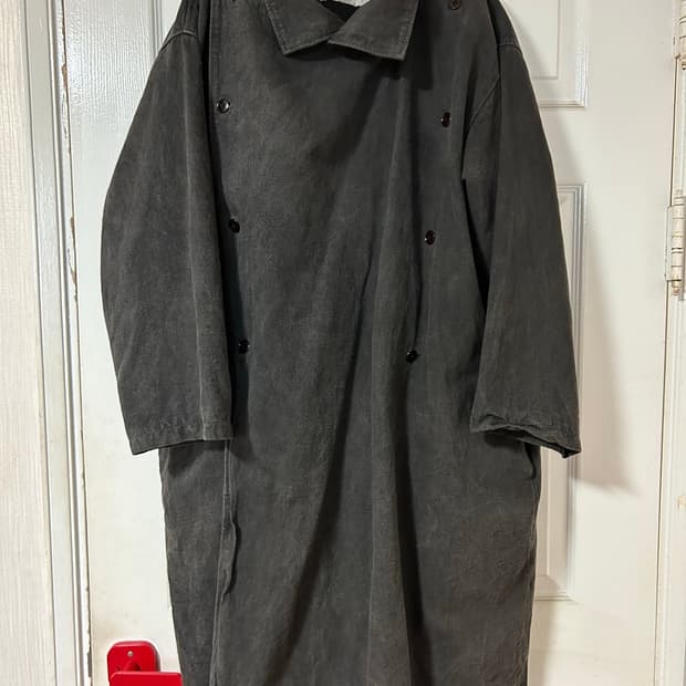 Andrew Driftwood Hospital Coat | 후루츠패밀리