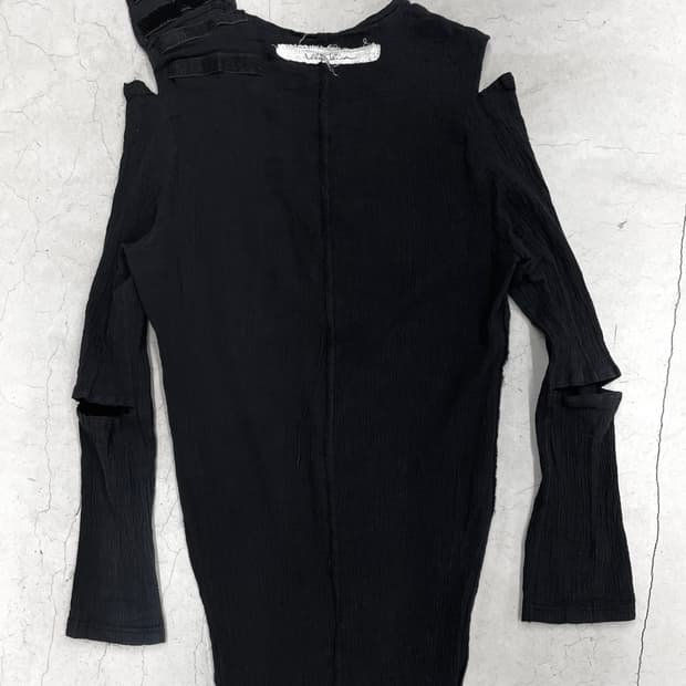 ALICE AUAA SS99 GUAZE LONG SLEEVE | 후루츠패밀리