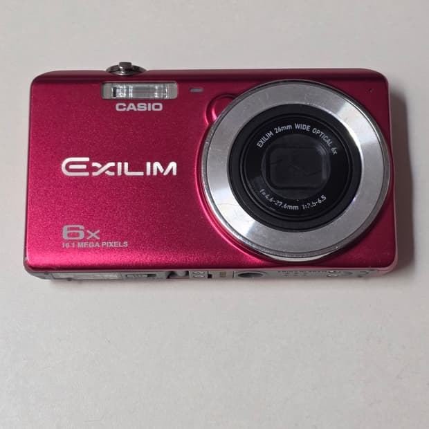 희귀✨️)카시오 엑슬림 CASIO EXILIM EX-Z880 | 후루츠패밀리