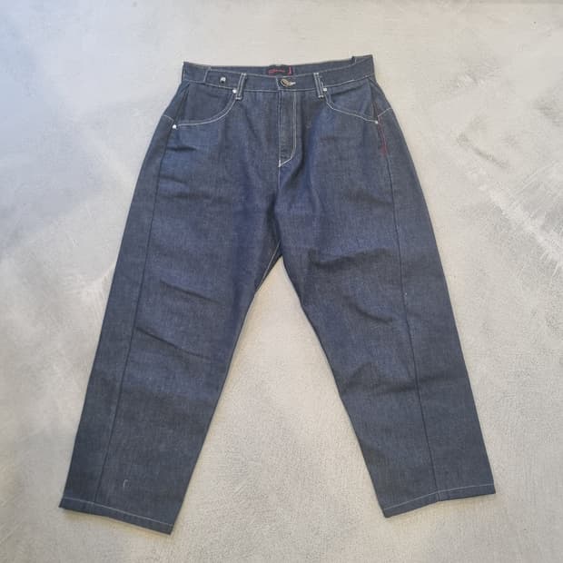 예약중)Levi's X N.Hoolywood 517 black jean | 후루츠패밀리