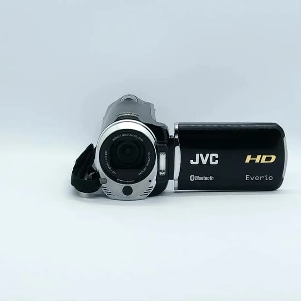 JVC GZ-HM570 캠코더 [한글/촬영본0] | 후루츠패밀리