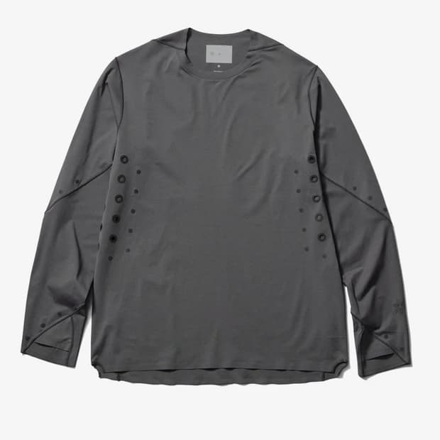 Goldwin 0 Advanced Gleam L/S T-shirt | 후루츠패밀리