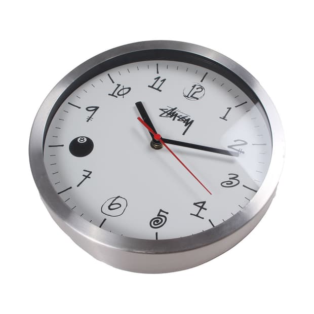 Stussy Tribe Exclusive Clock | 후루츠패밀리