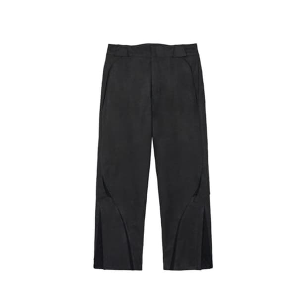 XLIM 3) XLIM ep.3 01 trousers black