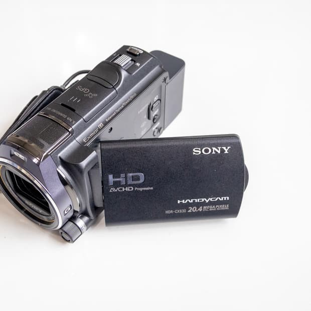 Canon iVIS HF M51 | 후루츠패밀리