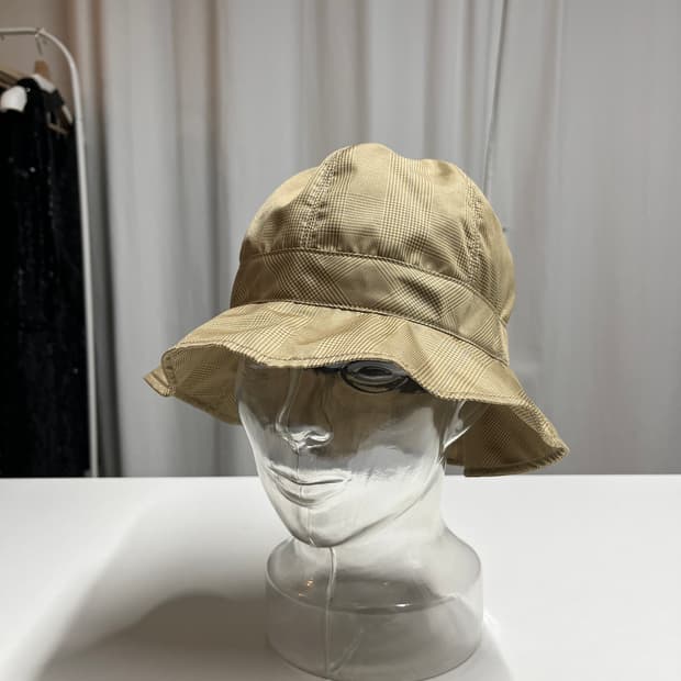visvim BUCKLEY CAP DMGD ICT | 후루츠패밀리