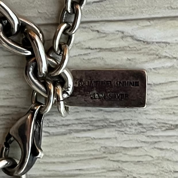 Undercover 02AW Demon Vampire Necklace | 후루츠패밀리