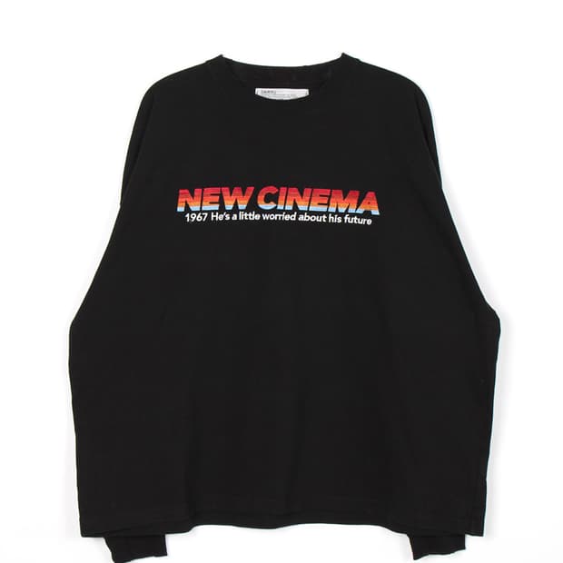 Dairiku New Cinema 23SS 다이리쿠 | 후루츠패밀리