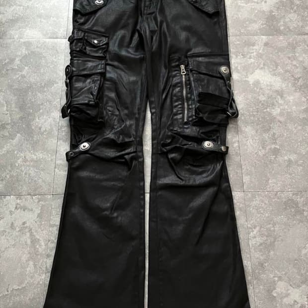 パンツ archive TORNADO MART coating cargo pants Tornado Mart archive coating cargo pants | 후루츠패밀리