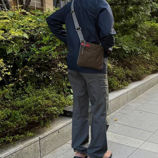 み*こ様 PRADA sport archive shoulder bag メッ 1999's Prada Sport Archive shoulder bag | 후루츠패밀리