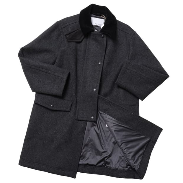 나나미카 Gore-Tex Infinium Harbor Coat | 후루츠패밀리