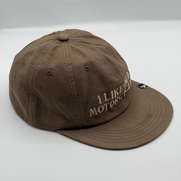visvim BUCKLEY CAP DMGD ICT | 후루츠패밀리