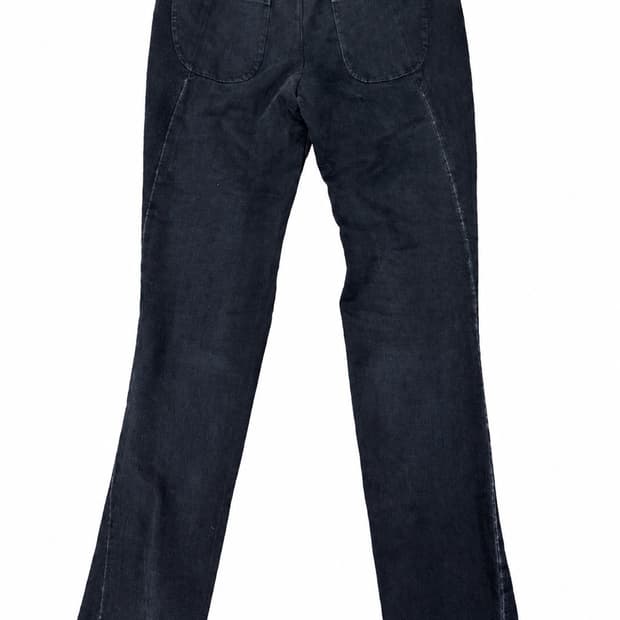 Label Under Construction J cut pants | 후루츠패밀리