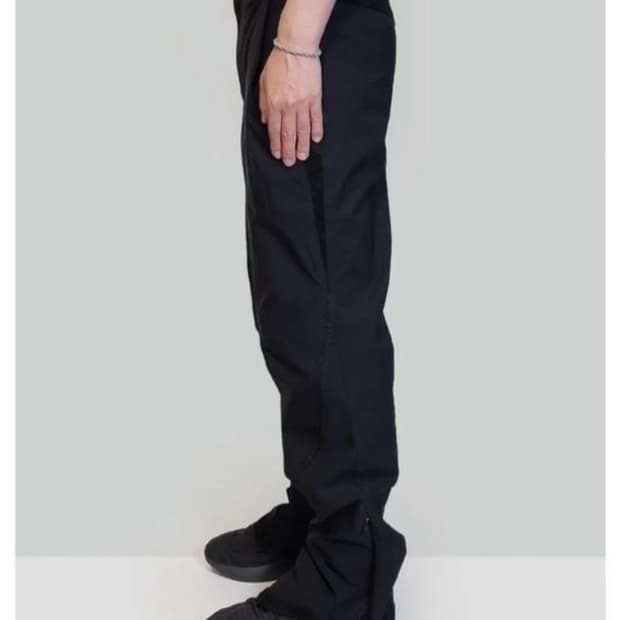 XLIM 엑슬림 SYNOPSIS.3 TROUSERS-블랙 1