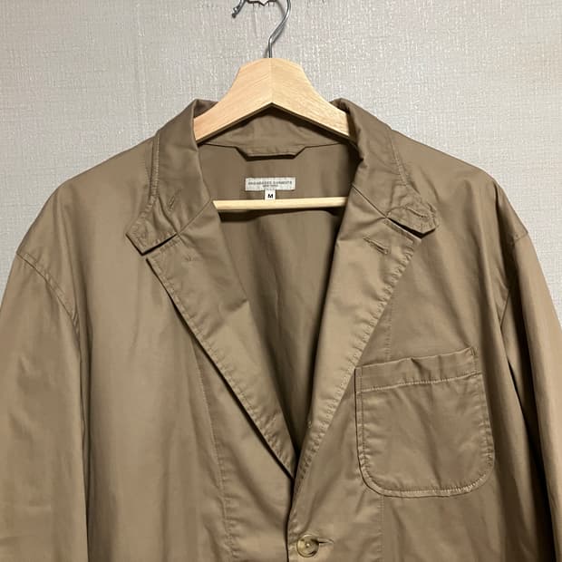 VISVIM 24SS RODNEY JKT | 후루츠패밀리