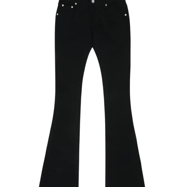 AFB X SICKO DOUBLE KNEE STUDDED PANTS | 후루츠패밀리