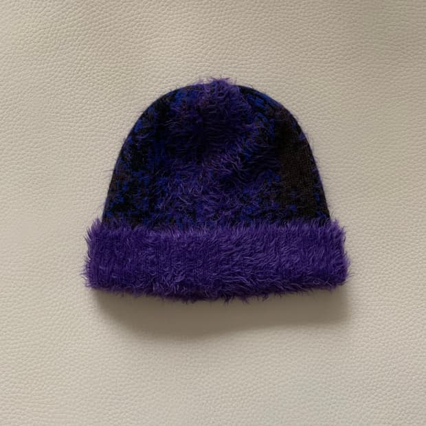 【SURGERY】surgery paper logo tab beanie (2colors) SURGERY PAPER LOGO TAB BEANIE IVORY | 후루츠패밀리