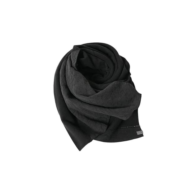 xlim EP.6 01 SCARF ブラック 엑슬림 XLIM EP.6 01 SCARF BLACK | 후루츠패밀리