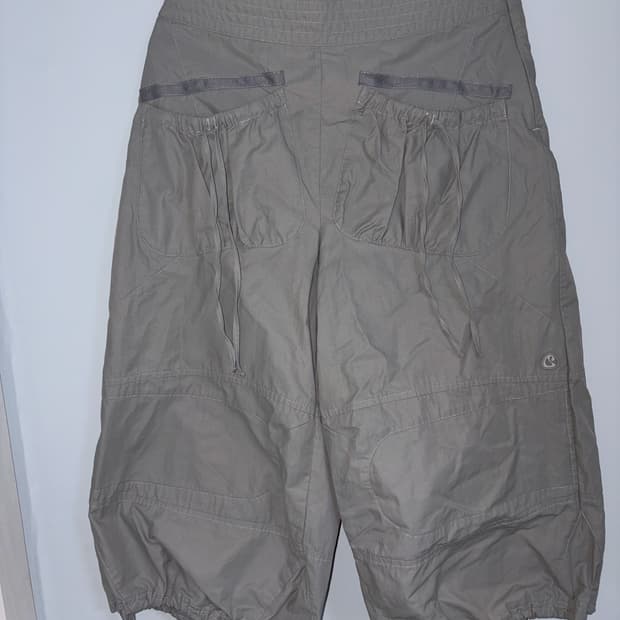 Ojos 오호스 micro wool shorts | 후루츠패밀리