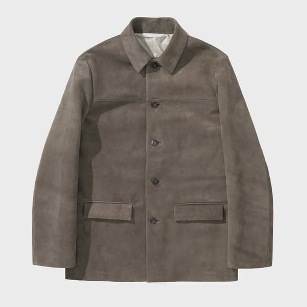 visvim 25ss DECKHAND JKT サイズ4 新品、未使用 visvim 25SS DECKHAND JKT – Vintage Concept Store