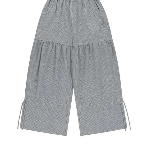 미세키서울 two line layered pants | 후루츠패밀리