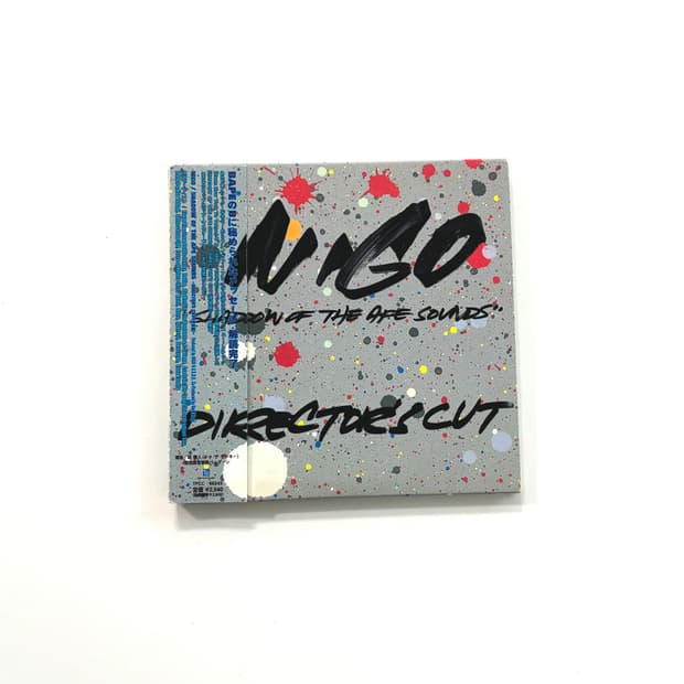NIGO Shadow of The Ape Sounds DC CD | 후루츠패밀리