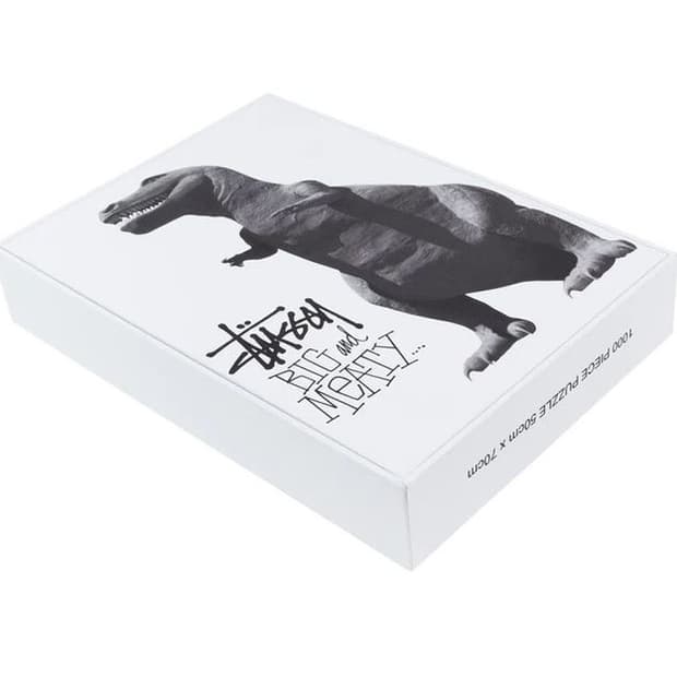 Stussy Big Meaty Puzzle 스투시 퍼즐 1000pcs | 후루츠패밀리